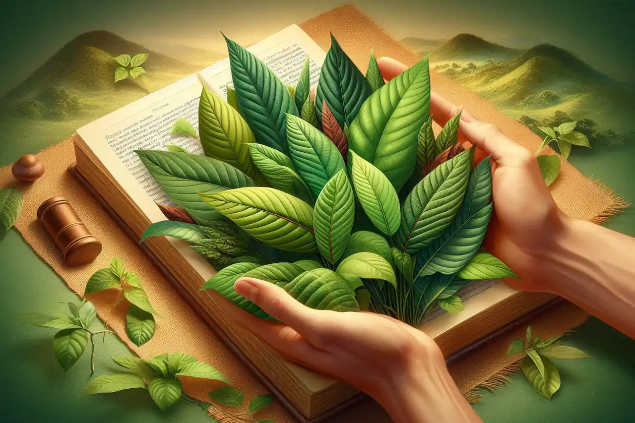 Beginners Guide To Kratom Post Art