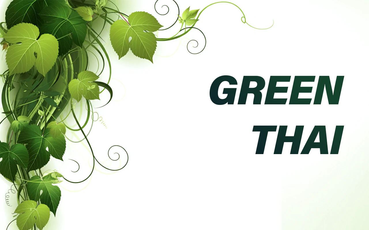 Green Thai Kratom Strain