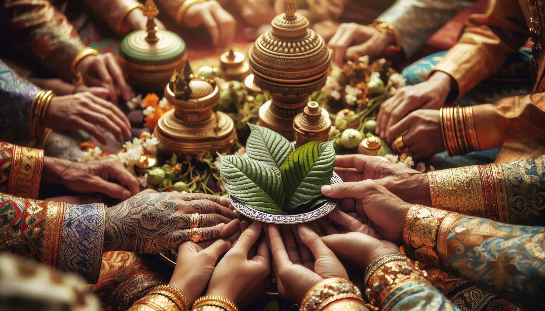 Kratom In Ceremonies